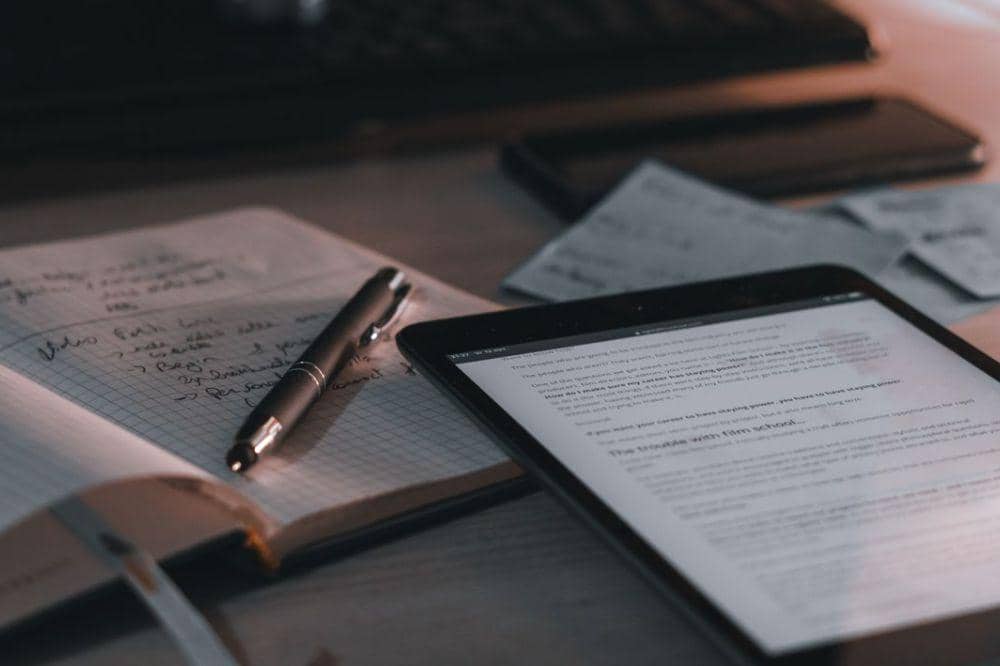 10 Aplikasi Digital Journaling untuk Bantu Kegiatan Menulis