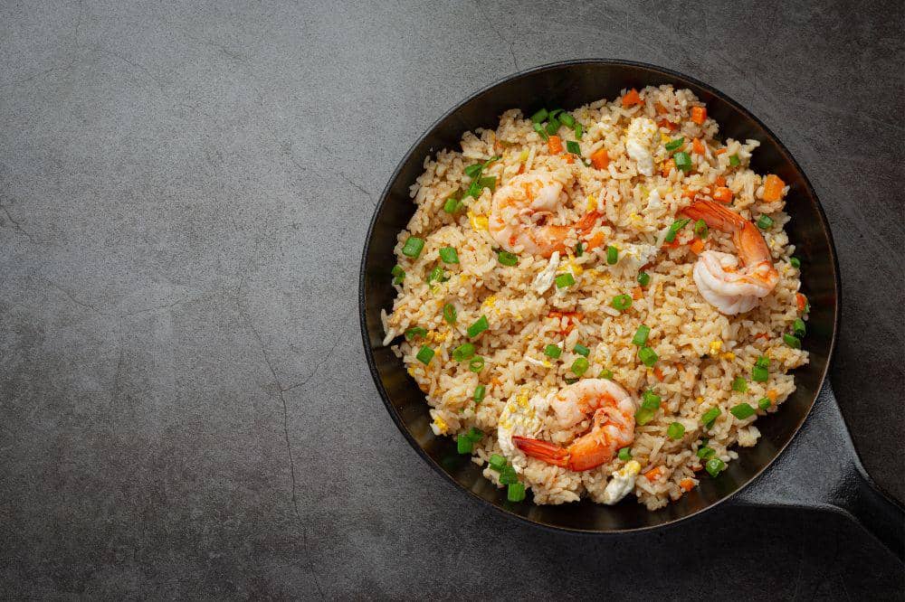 Jangan Dibuang! Begini 6 Cara Menyimpan Nasi Goreng Sisa