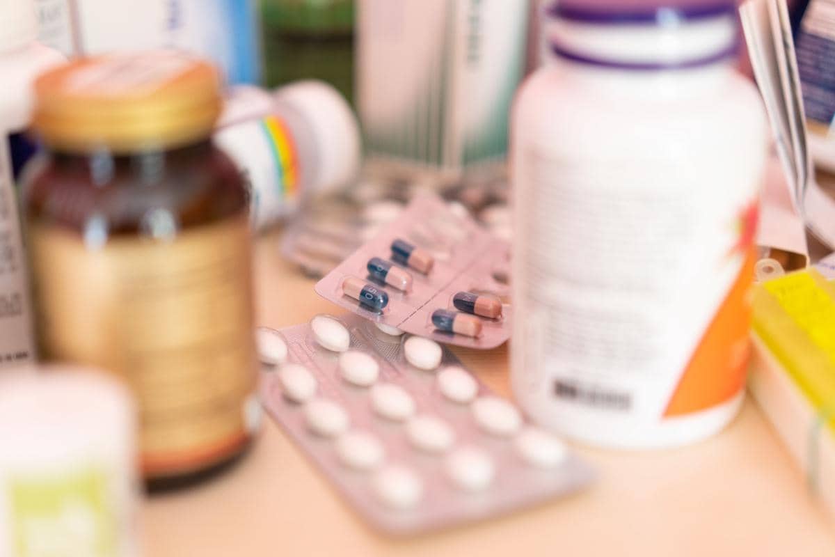 Efek samping obat-obatan dapat memengaruhi fungsi kandung kemih