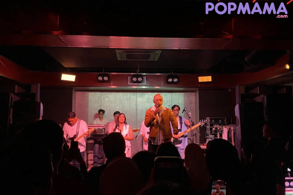 Marcell Siahaan Gelar Showcase Interaktif, Penonton Pilih Lagunya 