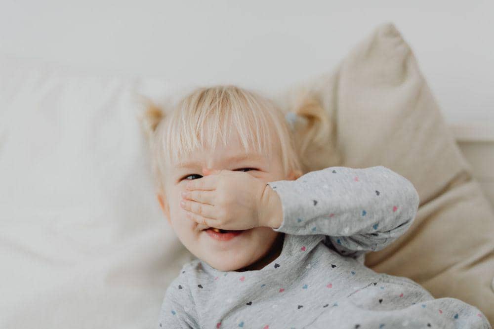 Pola tidur anak akan memegaruhi produksi hormon kortisol yang merusak kekebalan tubuh
