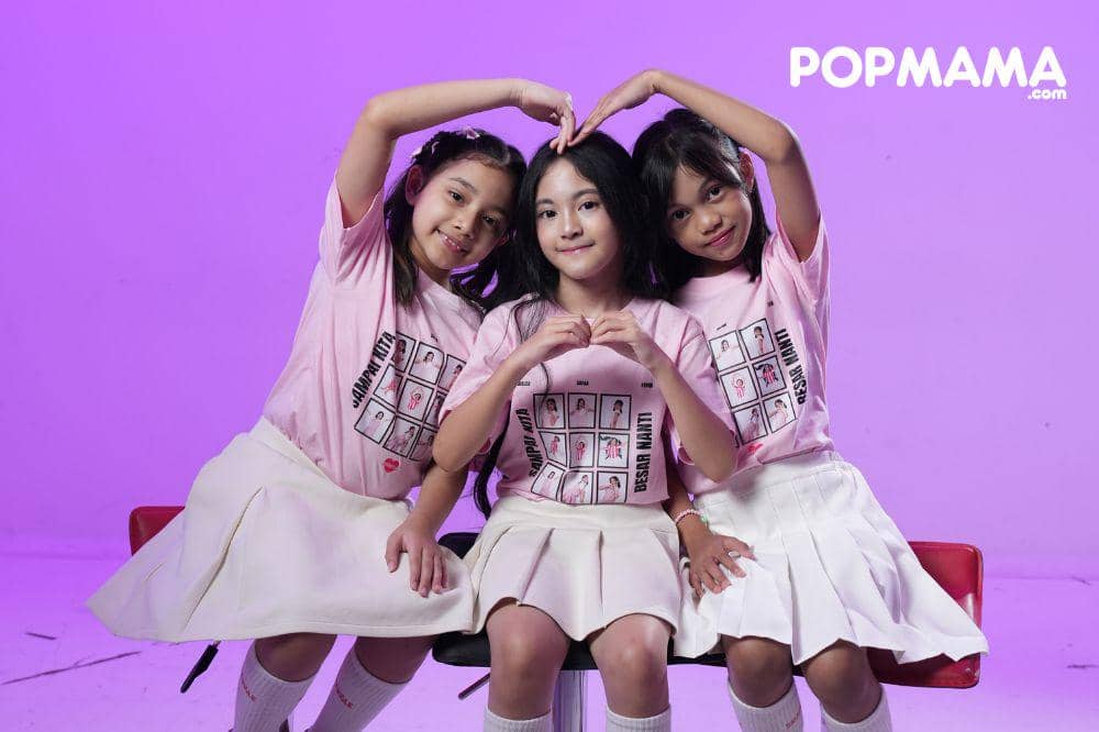 Ikut Arahan Mama, Ini Cara Member Sparkle Seimbangkan Bakat dan Akademik Sekolah!