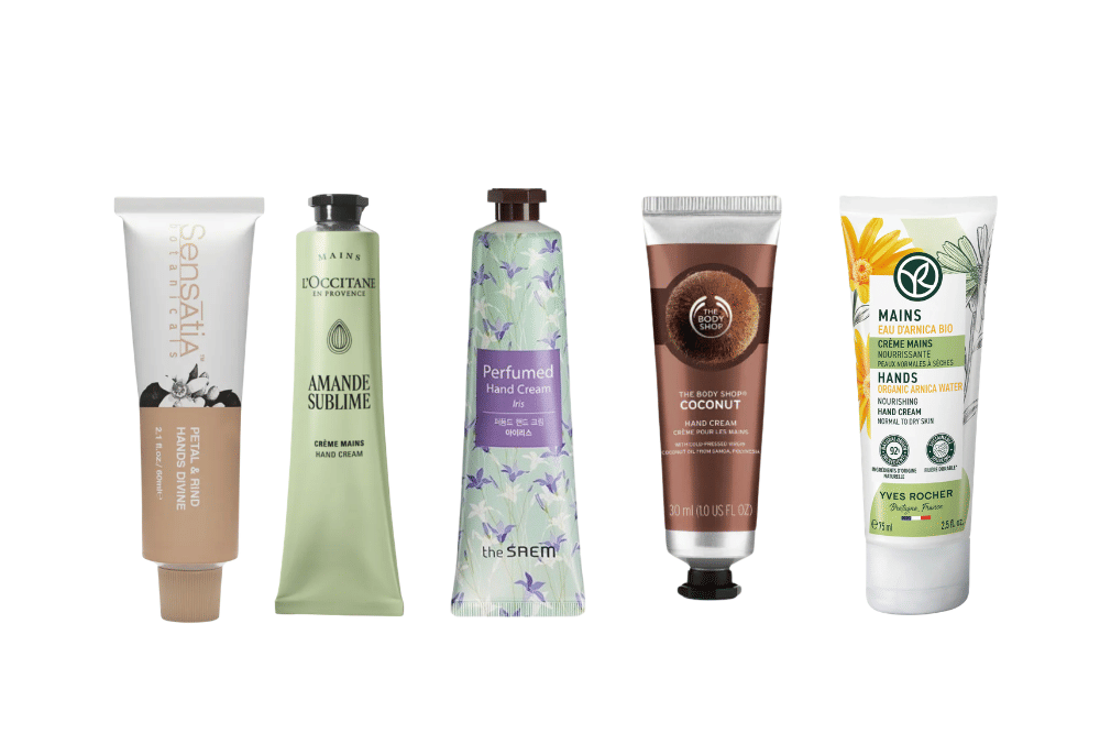 7 Rekomendasi Hand Cream dengan Bahan Organik