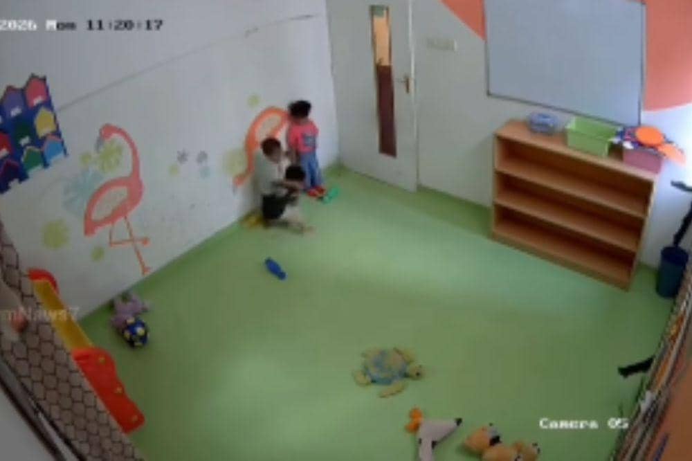Viral! Balita Diserang Temannya di Daycare, Alami Banyak Gigitan