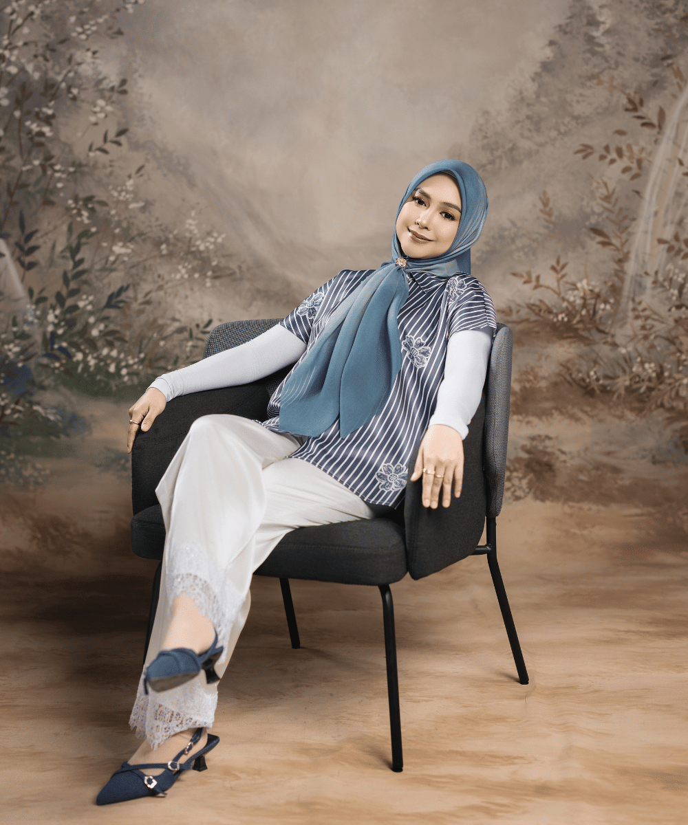 Sentuhan personal dari Ria Ricis