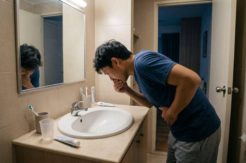 Gastroparesis