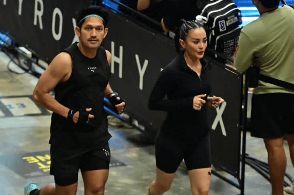 10 Deretan Artis yang Ikut HYROX Jakarta 2026 