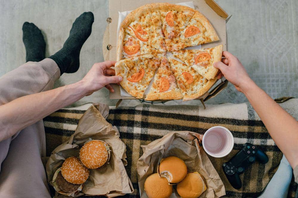 fast food