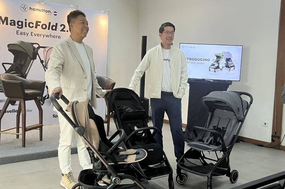 Tips liburan bersama bayi