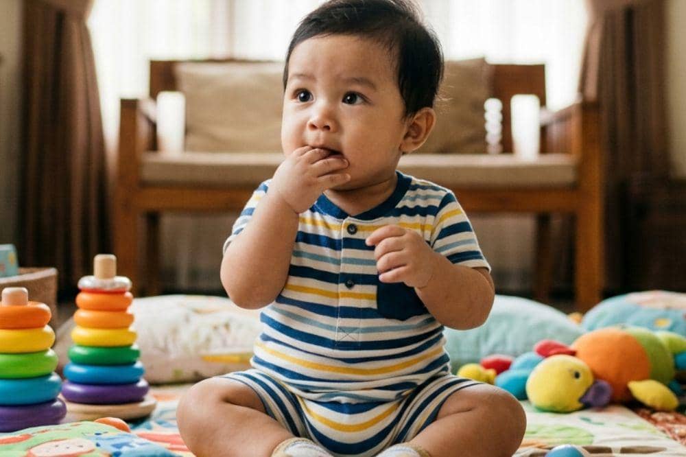 Penyebab medis yang bisa membuat anak terlambat bicara 