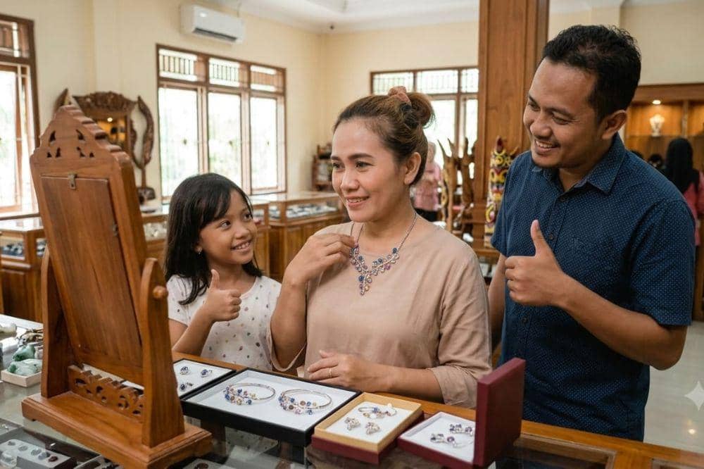 Oleh-Oleh Khas Kalimantan
