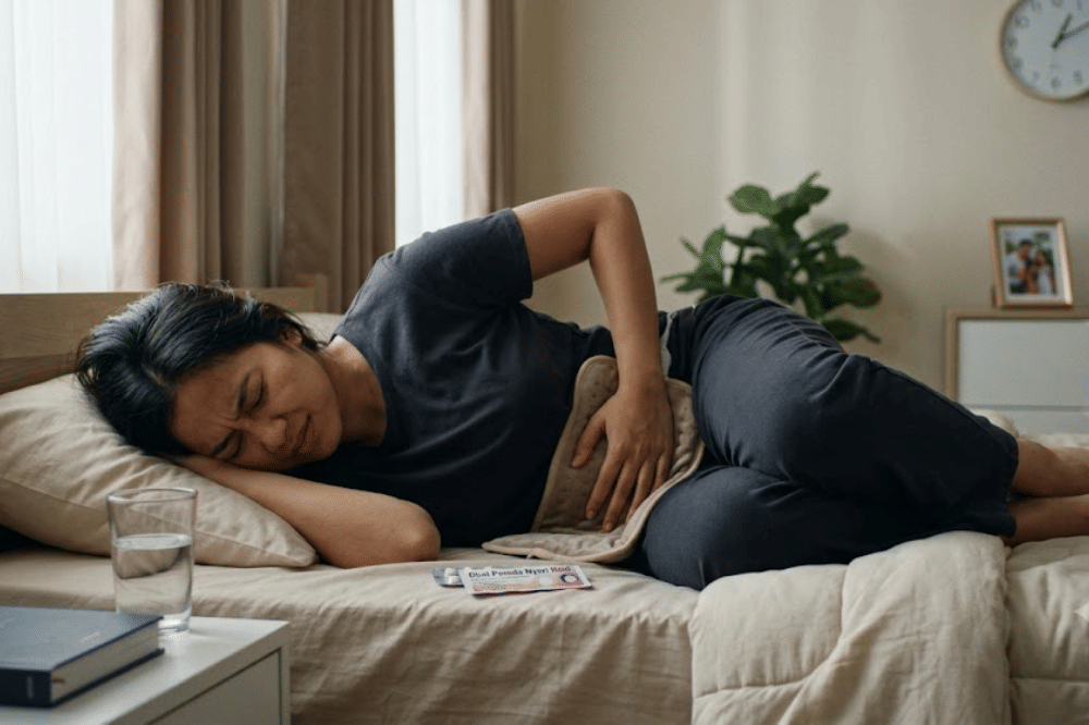 Endometriosis yang menyakitkan