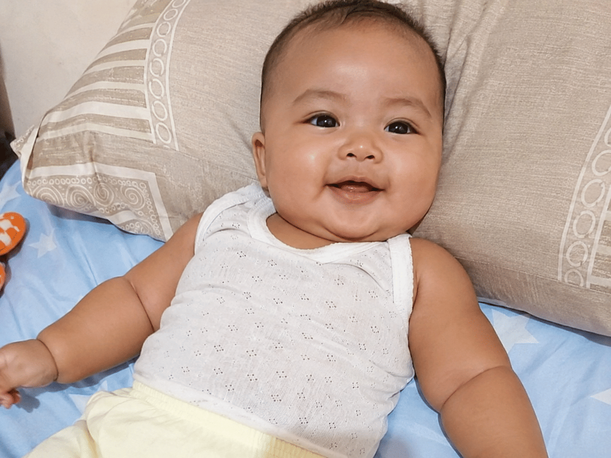 Apakah Bayi Gemuk Pasti Sehat? Ini Fakta yang Perlu Orangtua Pahami