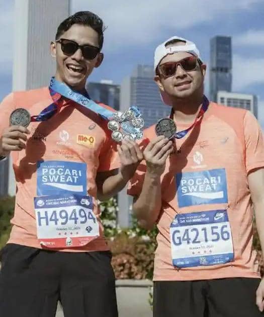 Kedekatan Mufli Budi Ananda dan Raffi Ahmad 