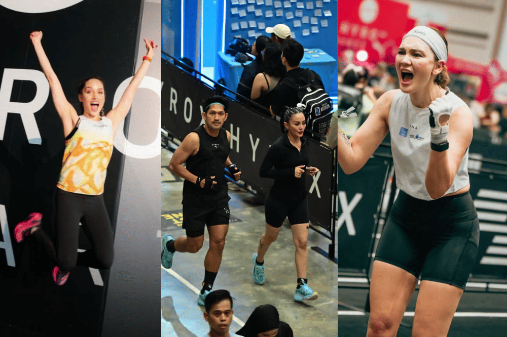 10 Deretan Artis yang Ikut HYROX Jakarta 2026, Ada Luna Maya hingga Cinta Laura