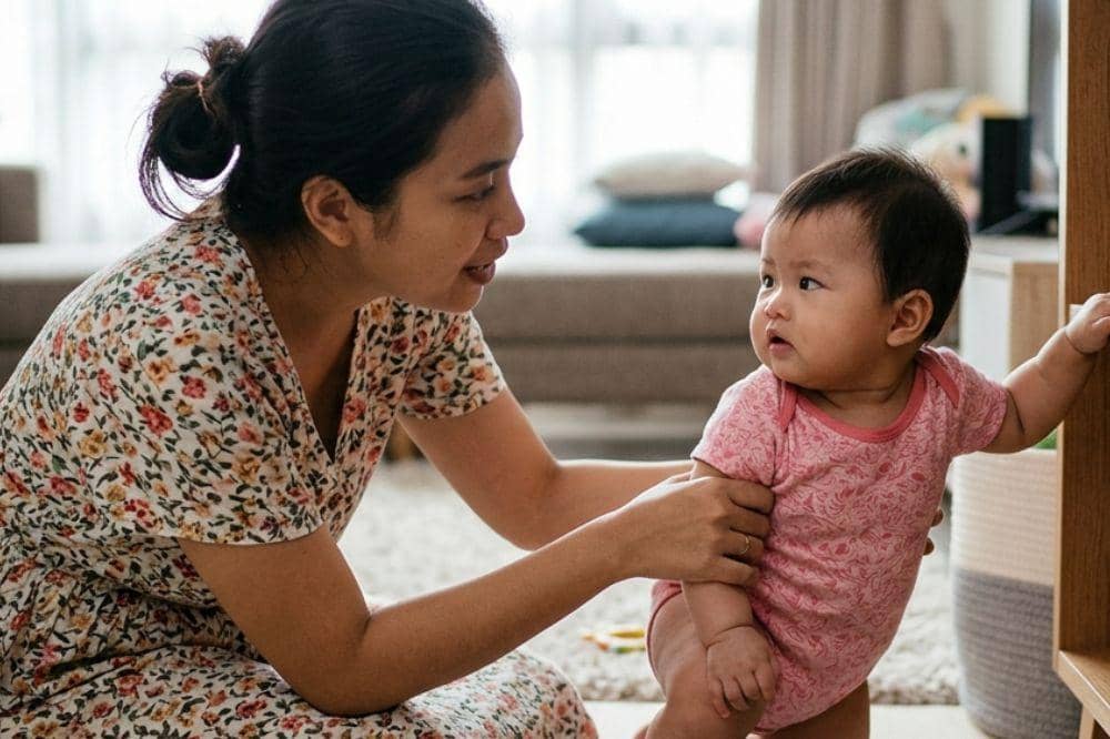Melarang si Kecil melakukan aktivitas fisik

