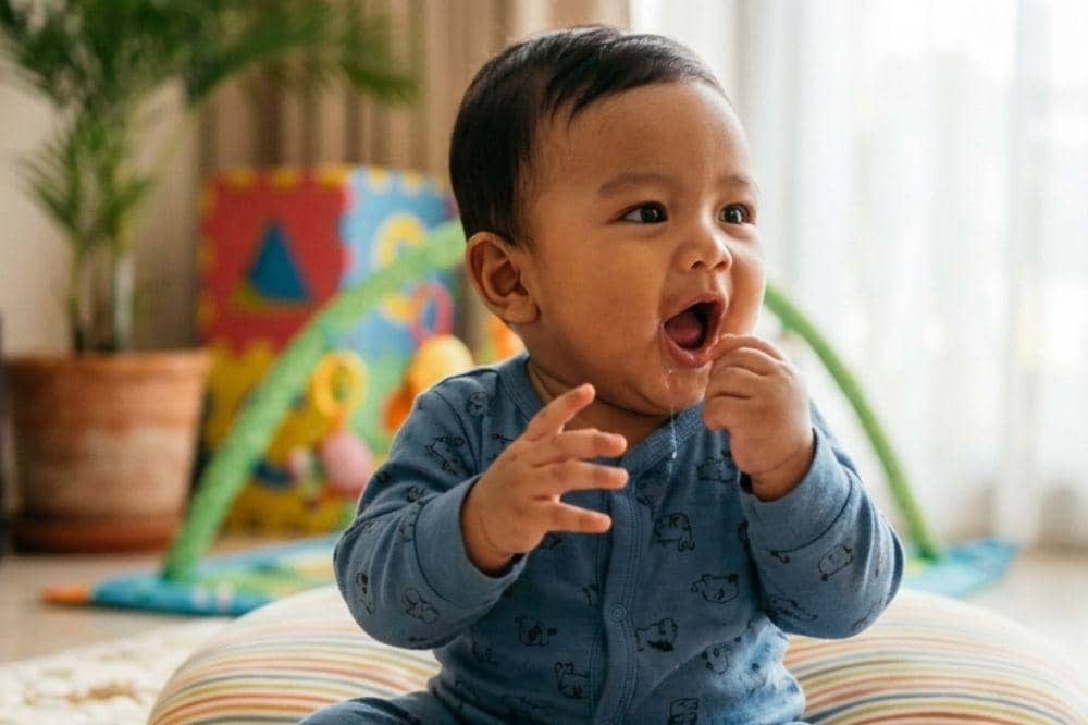 Tanpa Disadari, Ini Kebiasaan yang Bisa Membuat Anak Terlambat Bicara