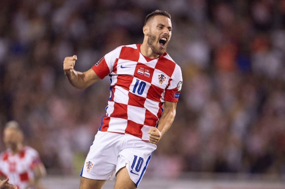 Bukan Sekadar Pesepak Bola, Ini 5 Fakta Keluarga Nikola Vlasic