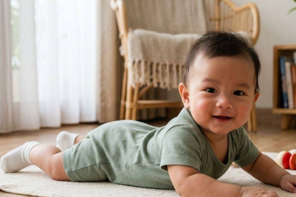 Kapan kebiasaan menjilat atau mencium lantai perlu diwaspadai?