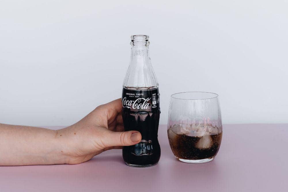 Minuman Soda