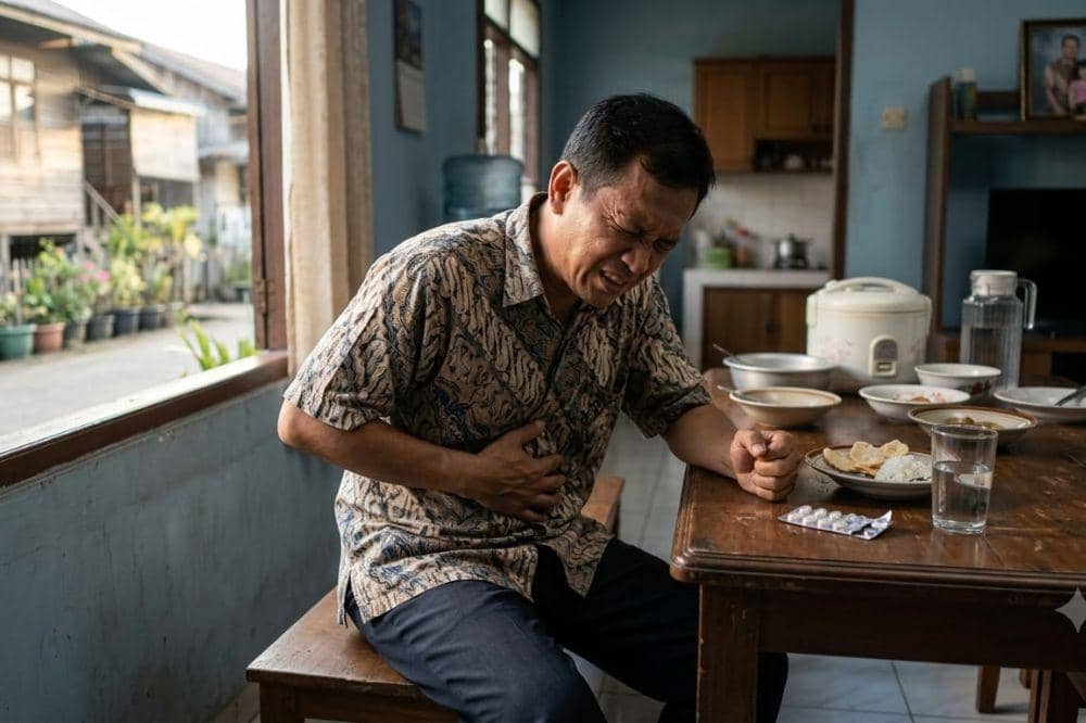 6 Jenis Penyakit Lambung, Kebanyakan Dipicu Asam Lambung