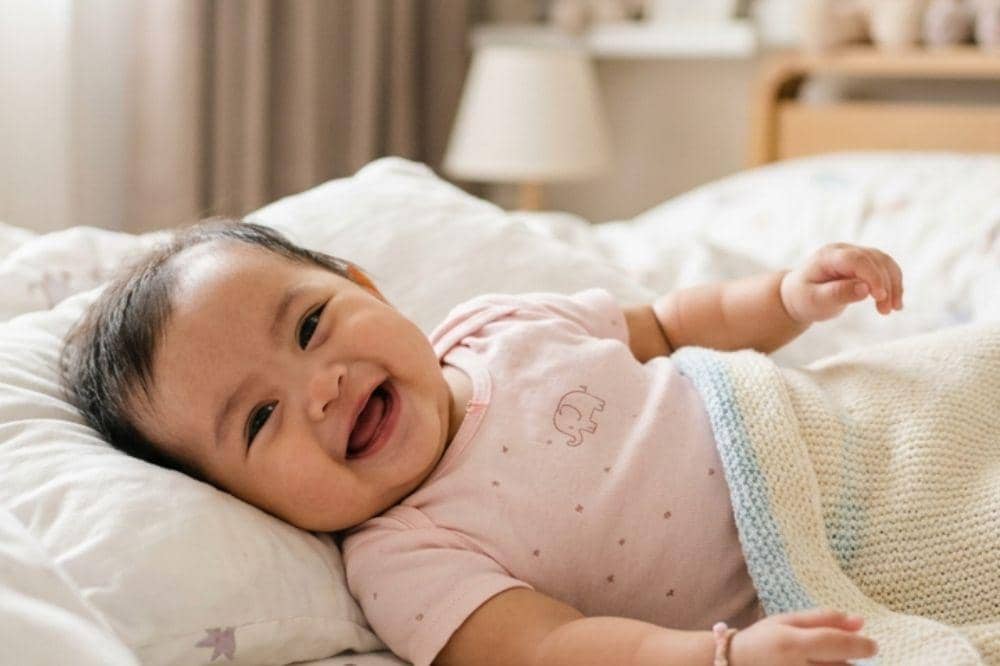 Mengganggu pertumbuhan bayi