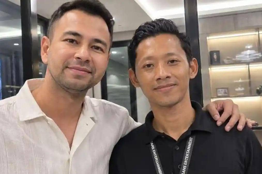 Sering Bareng, Ini 7 Fakta Kedekatan Mufli Budi Ananda dan Raffi Ahmad