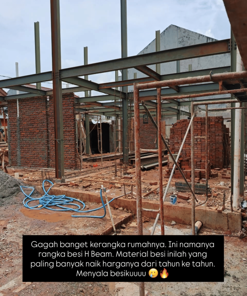 Foto Rumah Lizzie Parra 2