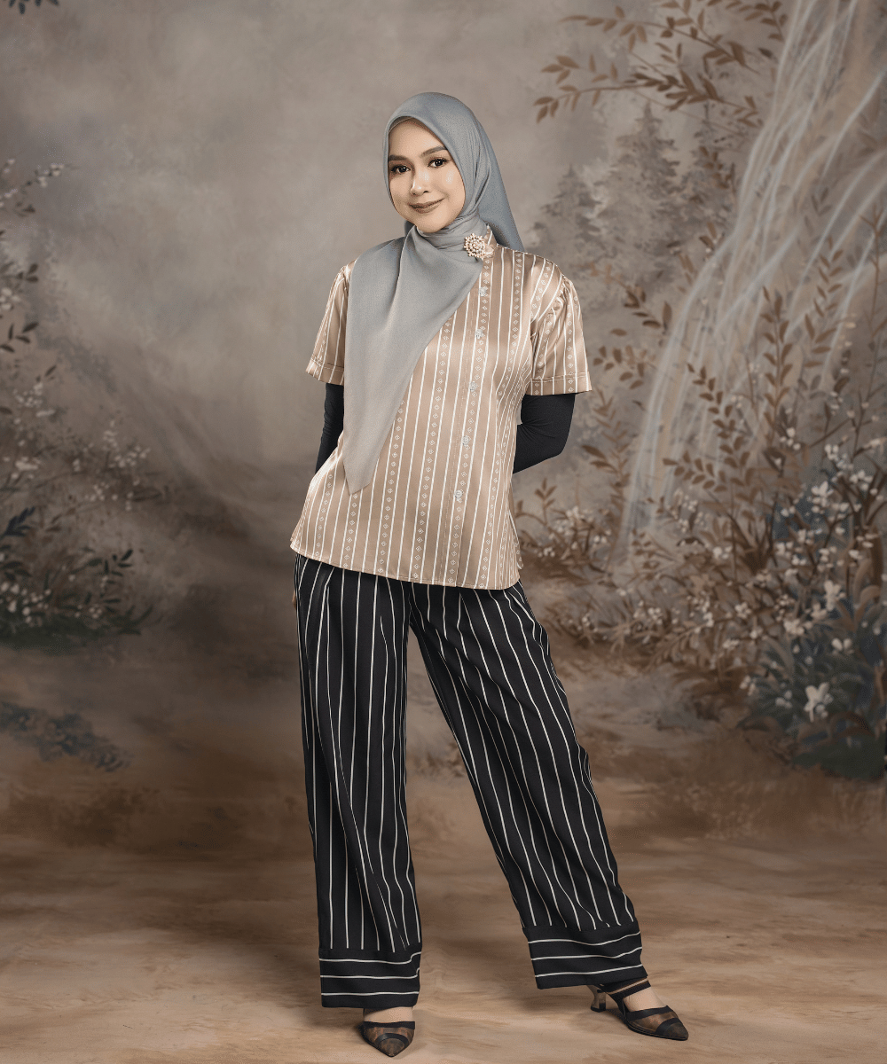 Celana nyaman untuk mobilitas tinggi