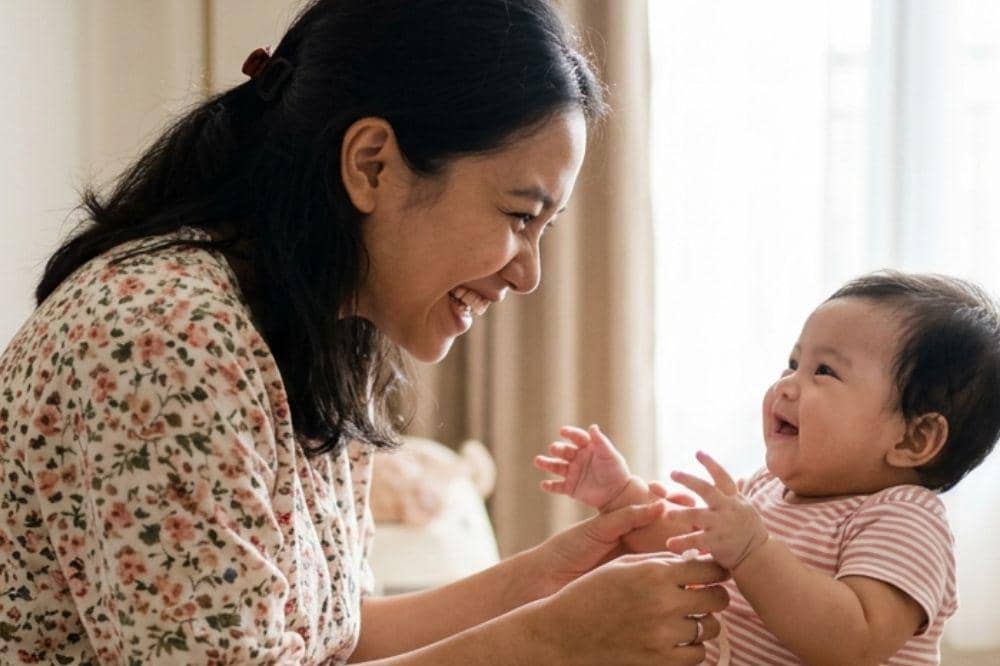 Tahapan perkembangan berbicara anak sesuai usia