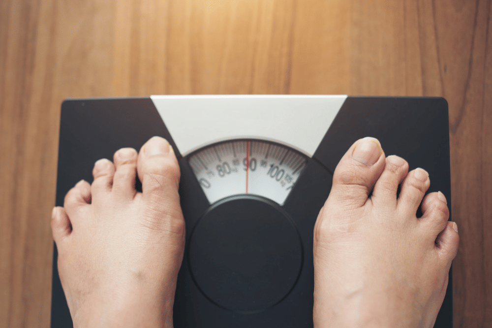 Risiko kenaikan berat badan dan gangguan metabolisme