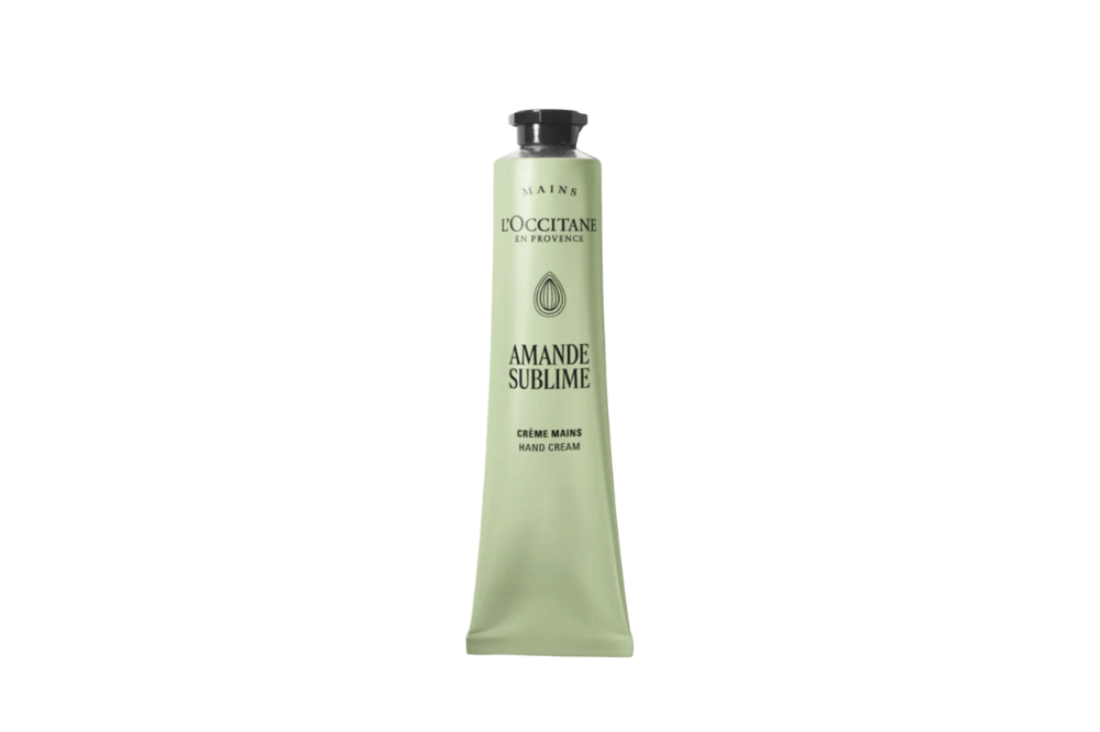 L’occitane en provence almond delicious hands