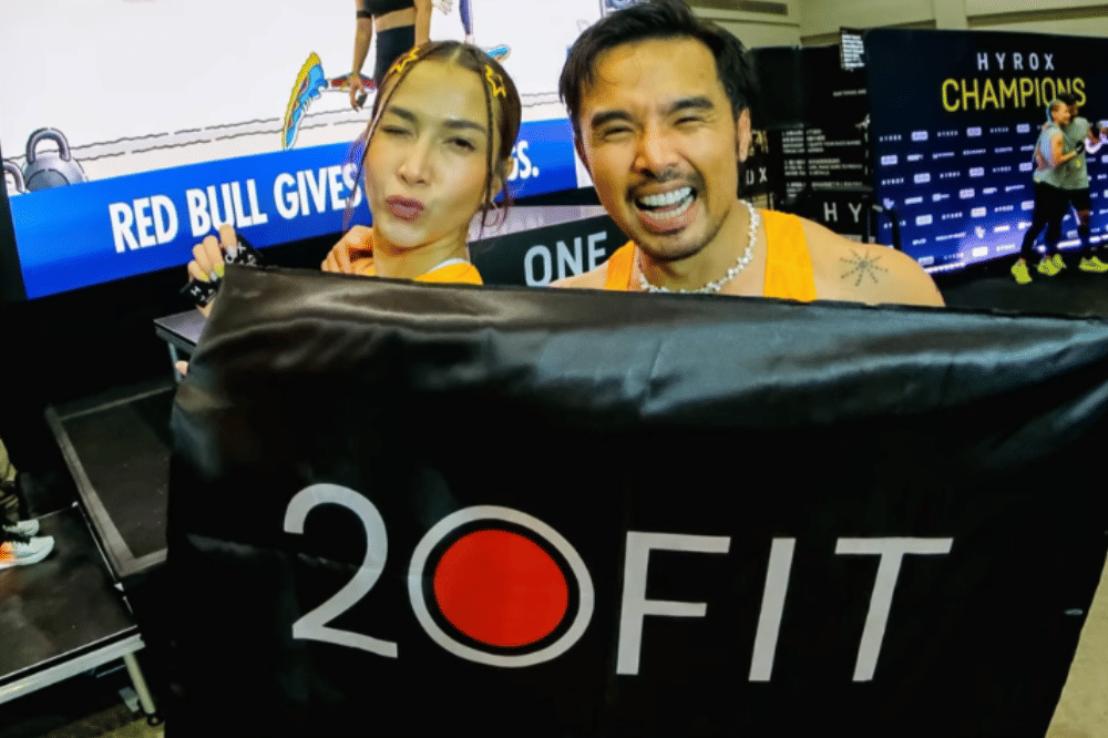 10 Deretan Artis yang Ikut HYROX Jakarta 2026