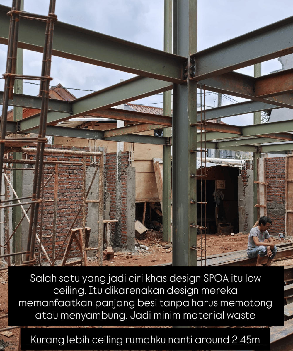 Foto Rumah Lizzie Parra 4
