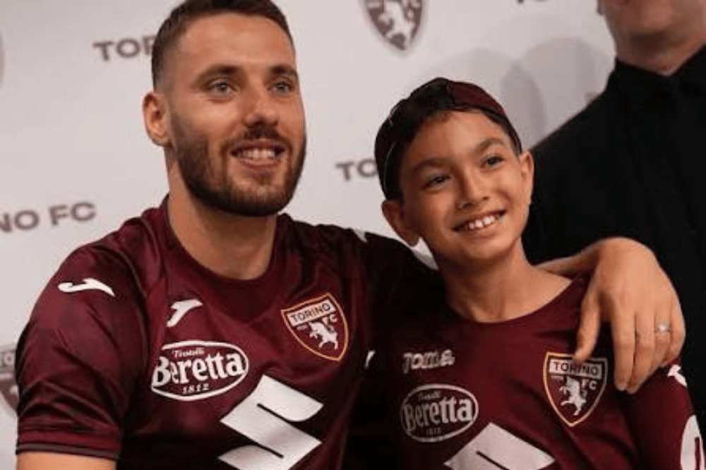 Fakta Keluarga Nikola Vlasic
