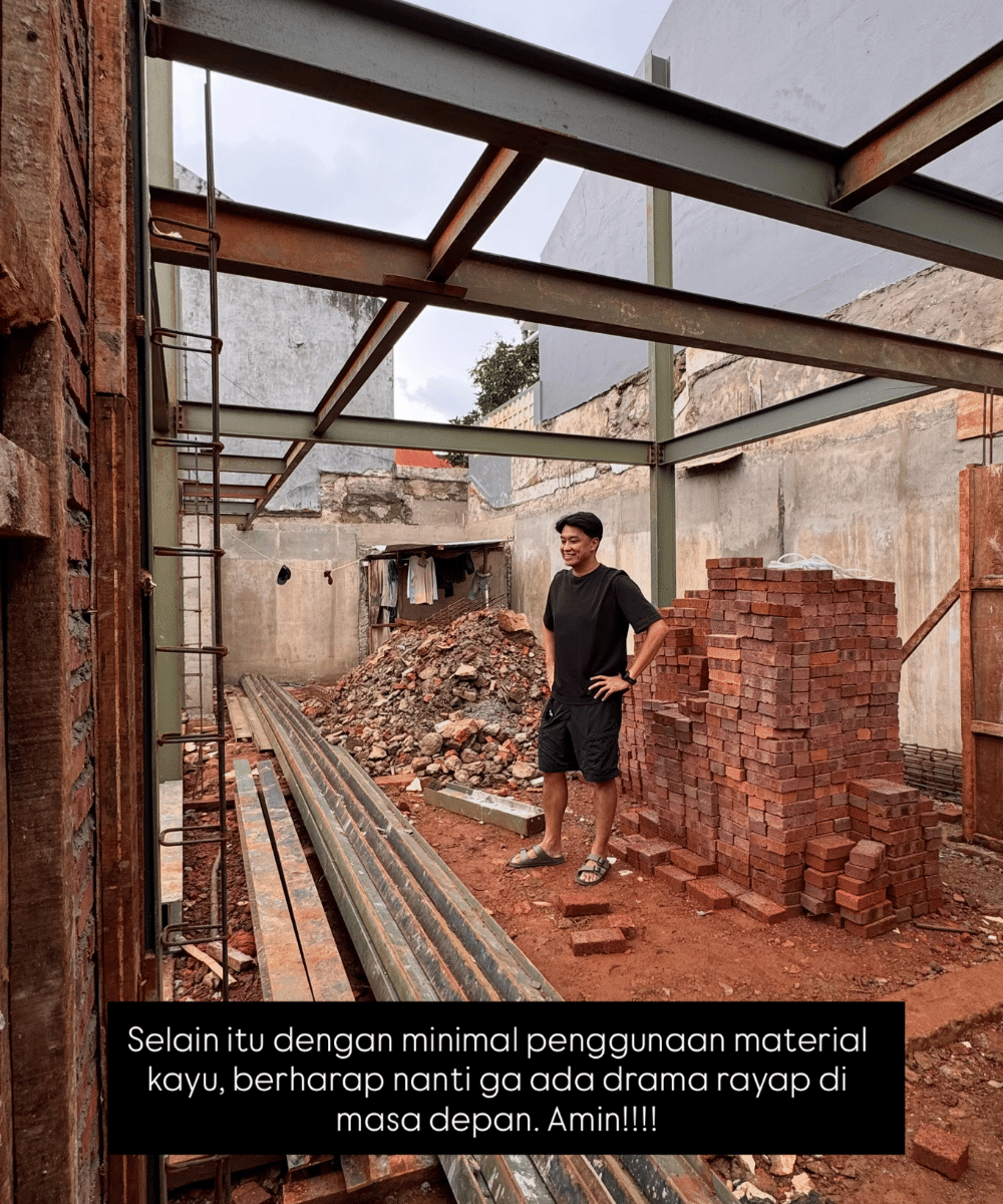 Foto Rumah Lizzie Parra 3