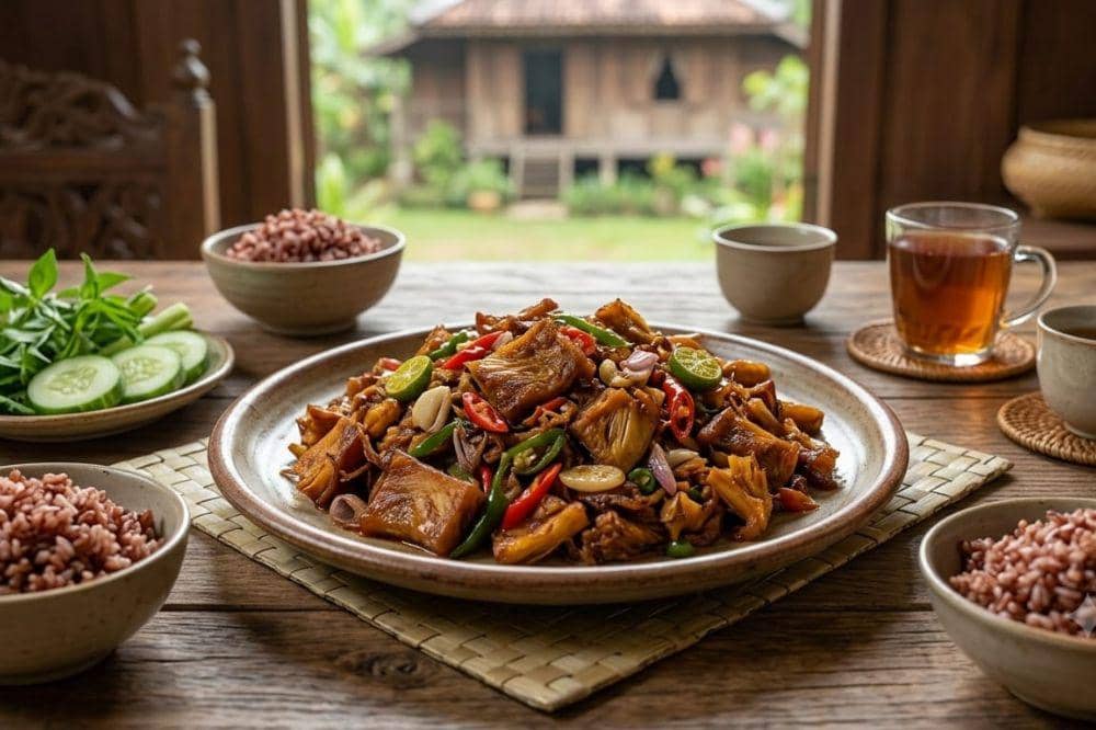 Oleh-Oleh Khas Kalimantan