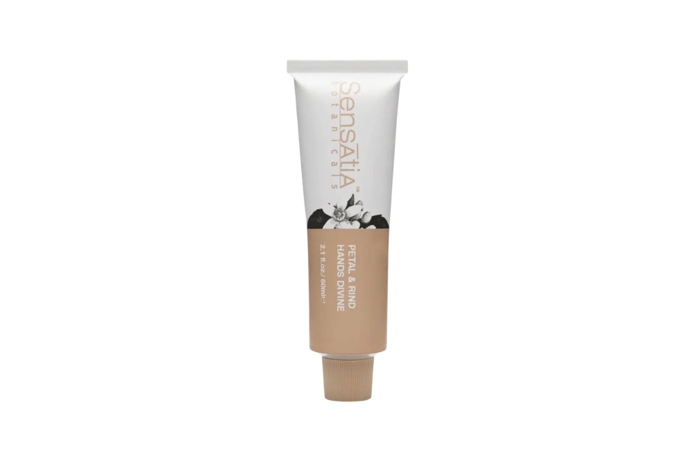Sensatia botanicals petal & rind hands divine