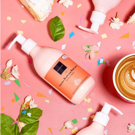 Scarlett Whitening Jolly Fragrance Brightening Body Lotion 