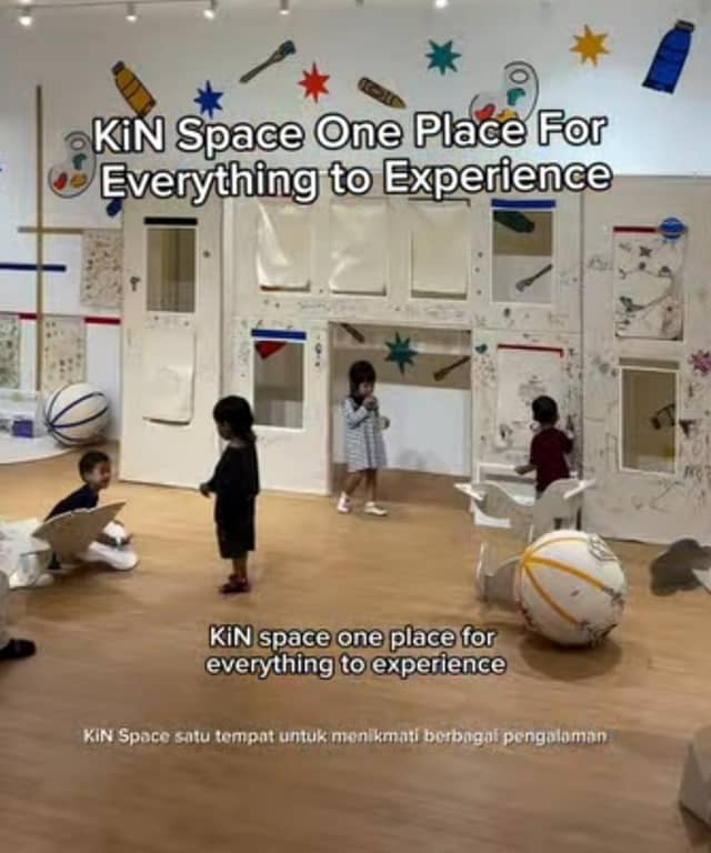 10 Cafe Kids-Friendly di Jakarta, Anak Anteng Mama Tenang! | Popmama.com