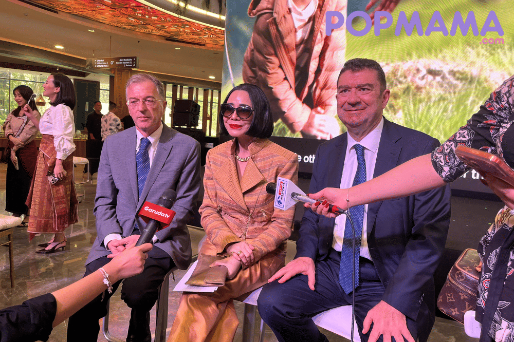 Kolaborasi internasional untuk standar global