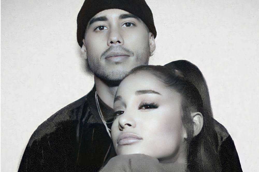 9 Fakta Hubungan Ariana Grande dan Ricky Alvarez
