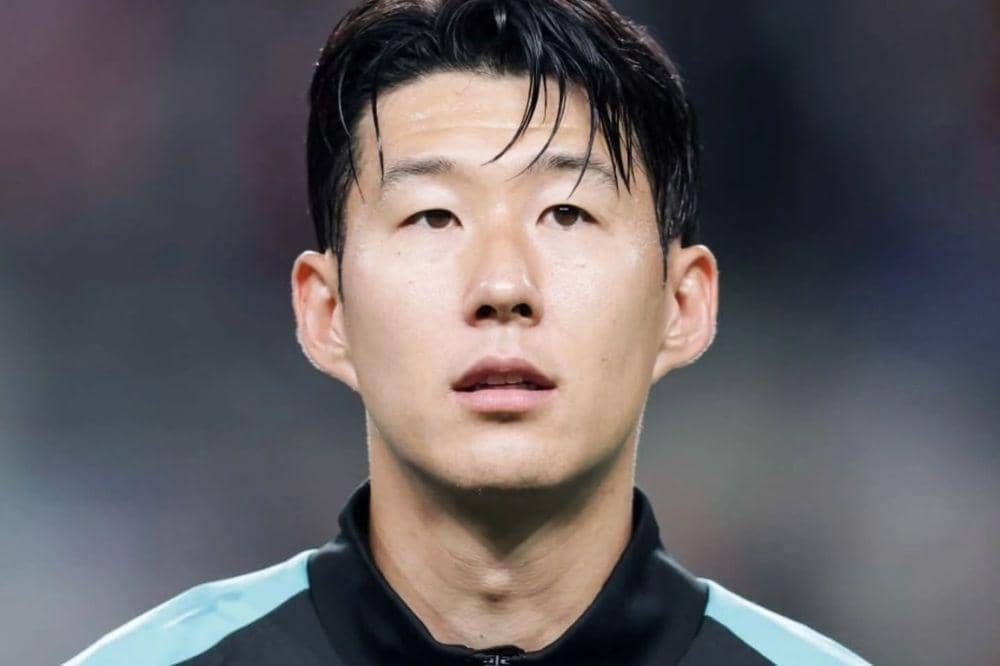 Profil dan Biodata Son Heung-min, Pemain Bola Korea Selatan yang Viral