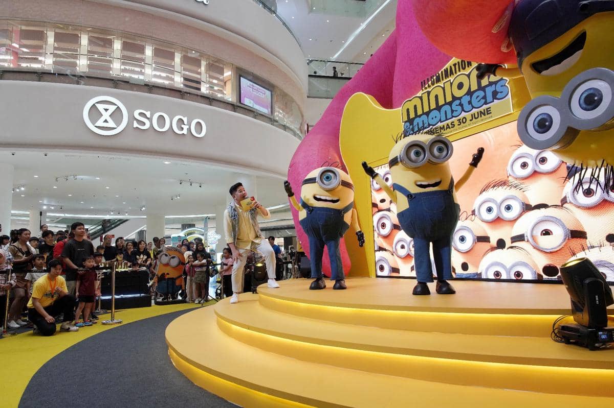 Ada program belanja spesial Back to School Shopper Incentive untuk member Styles 