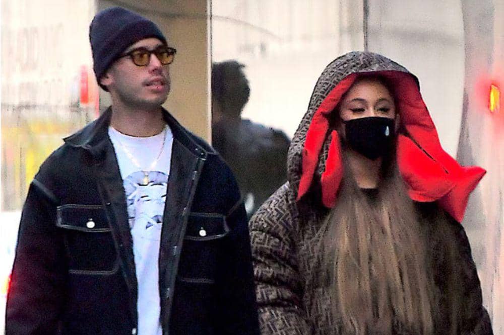 9 Fakta Hubungan Ariana Grande dan Ricky Alvarez