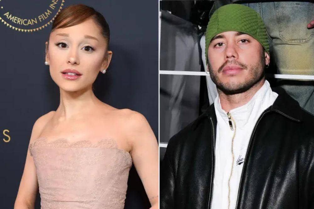 9 Fakta Hubungan Ariana Grande dan Ricky Alvarez