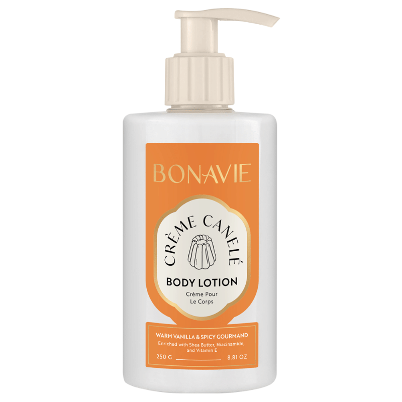 Bonavie Body Lotion Creme Canele