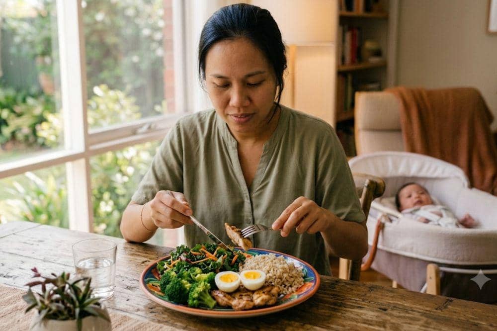 6. Mengombinasikan telur dengan makanan lain.jpg