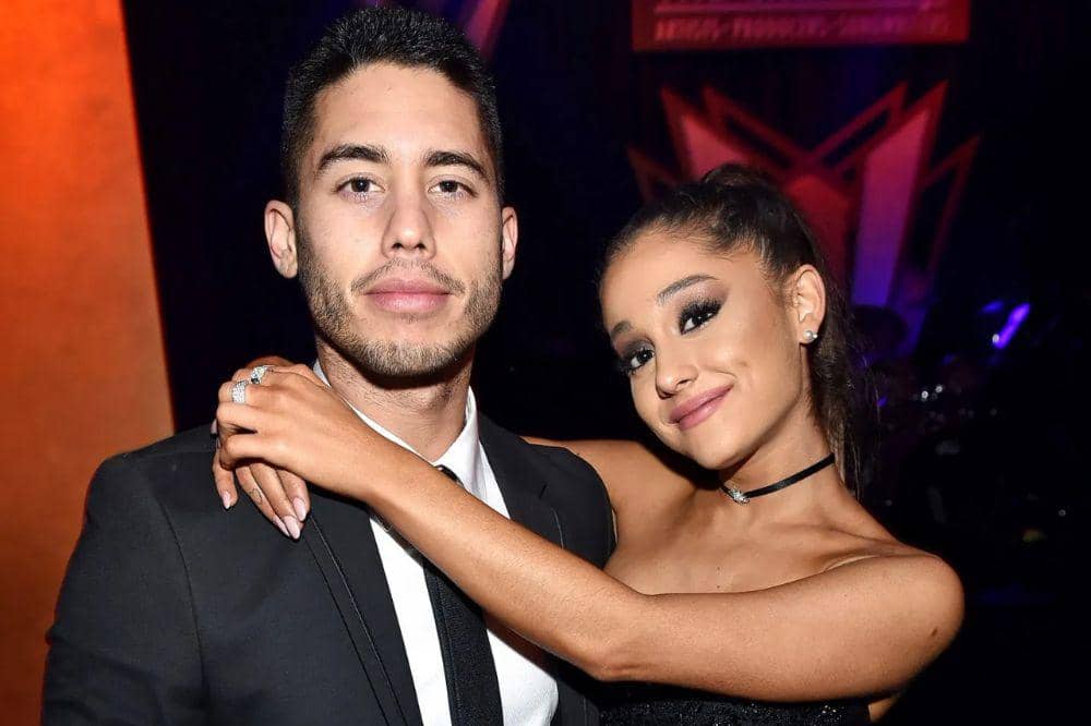 9 Fakta Hubungan Ariana Grande dan Ricky Alvarez, Rumornya Balikan?