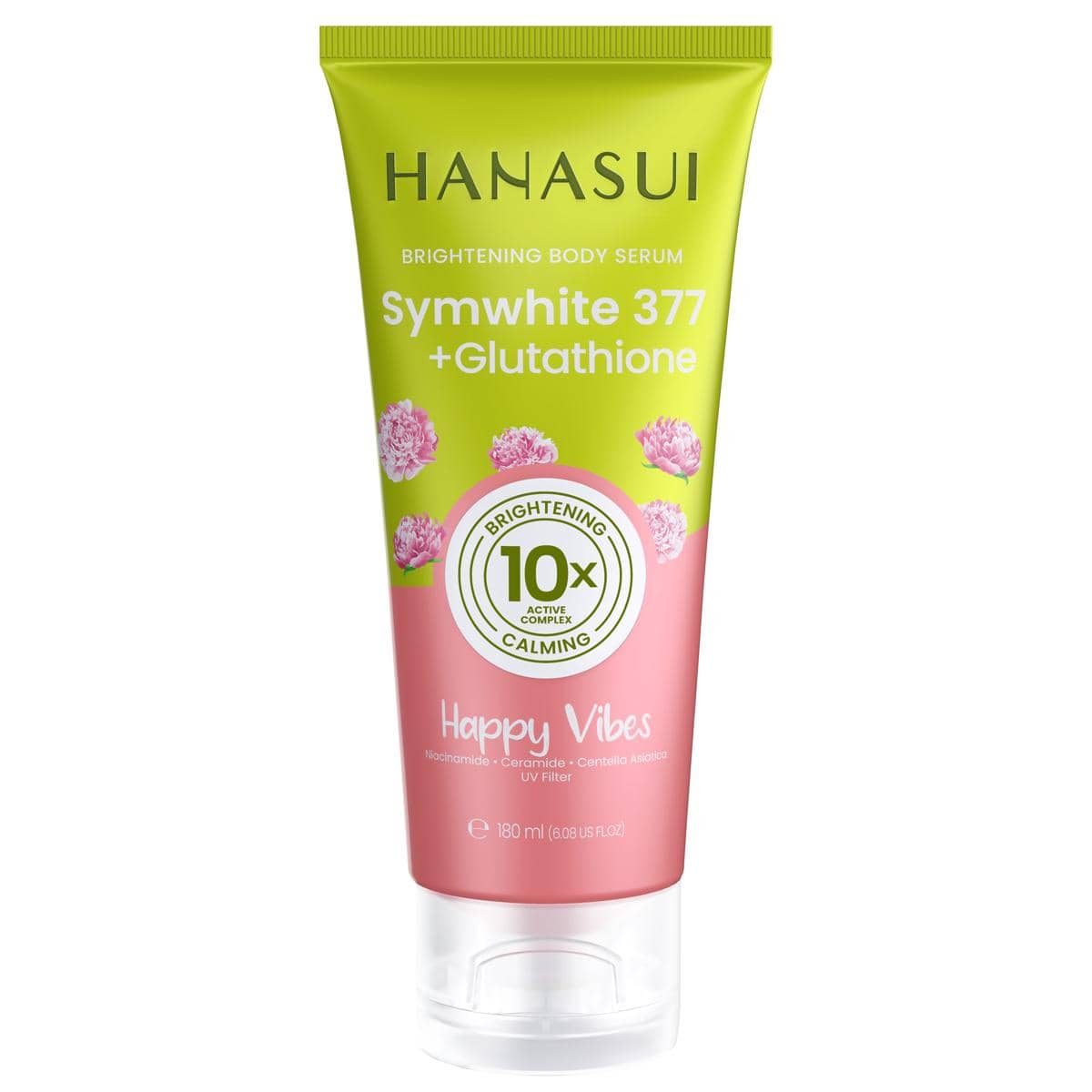 Hanasui Brightening Parfume Body Lotion